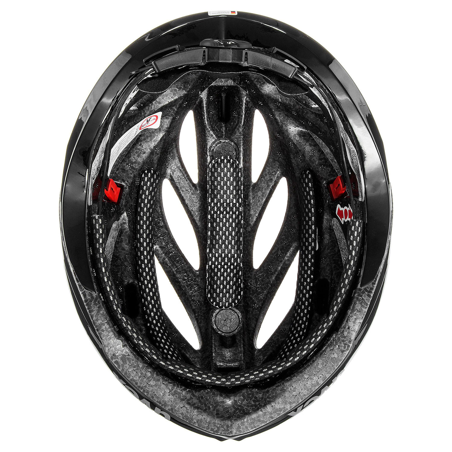 UVEX Boss Race Black (s4102290300)