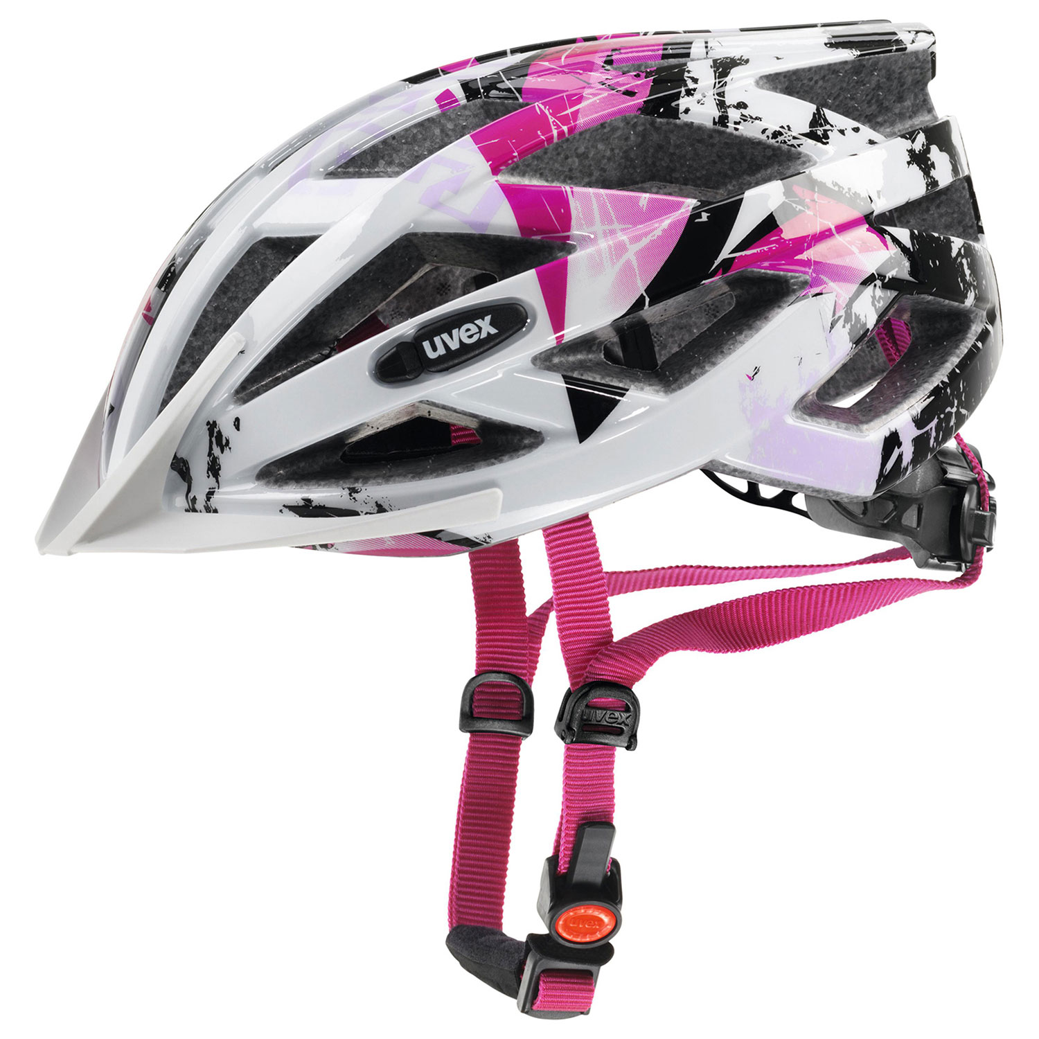 UVEX Air Wing White-pink (s4144260100)