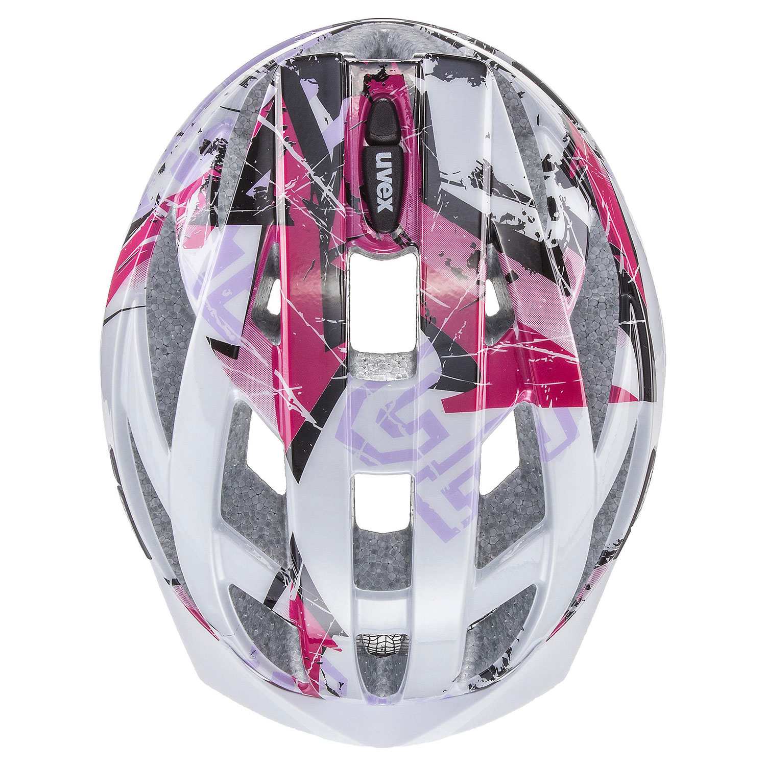 UVEX Air Wing White-pink (s4144260100)