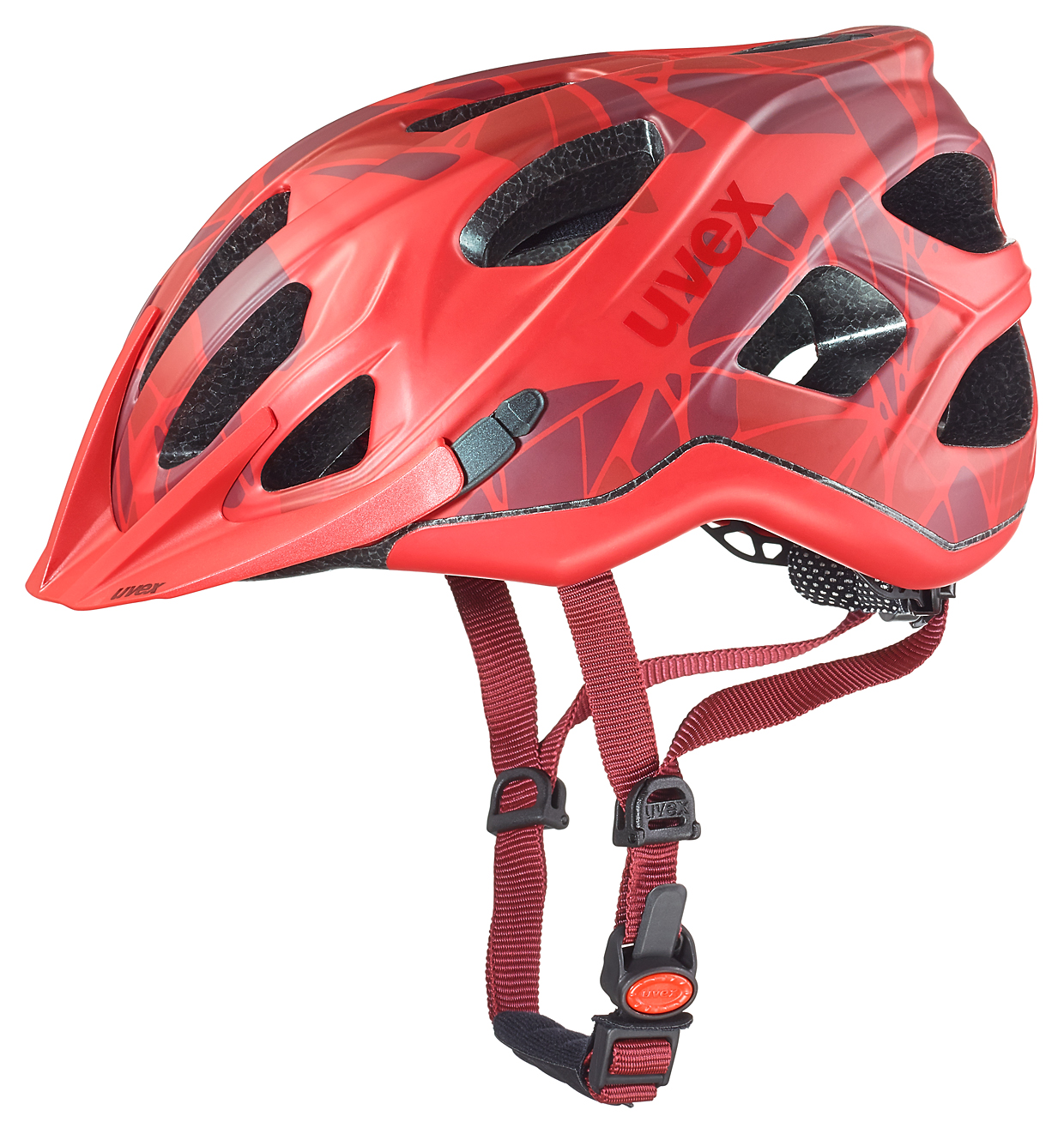 UVEX Prilba Adige Cc (2016)