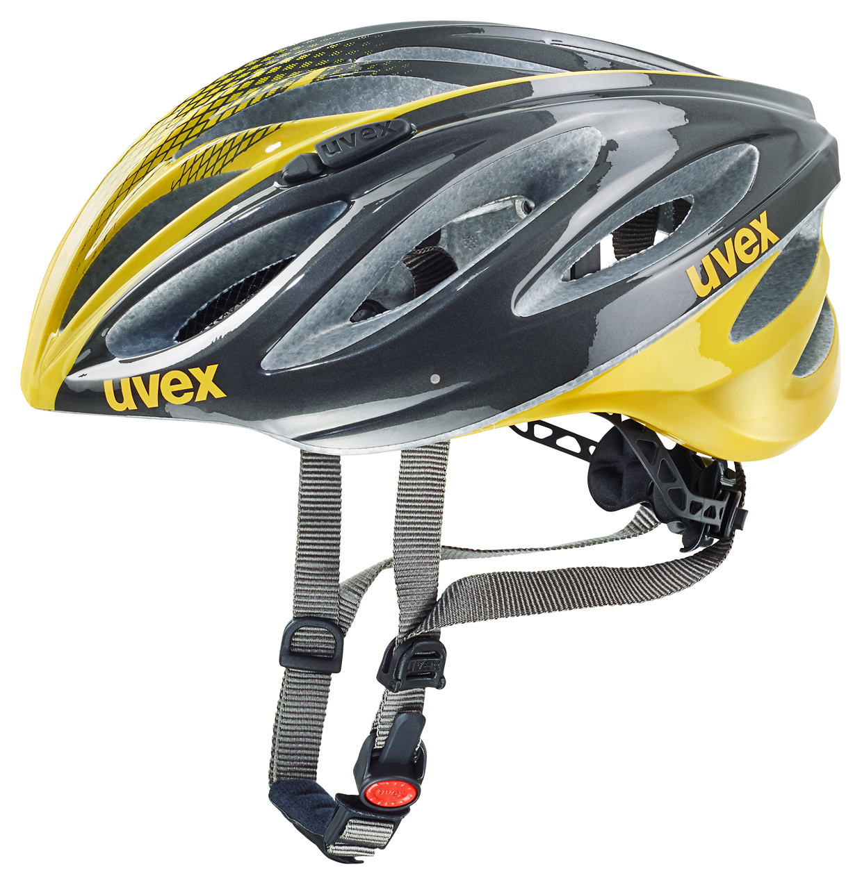 UVEX Prilba Boss Race (2016)