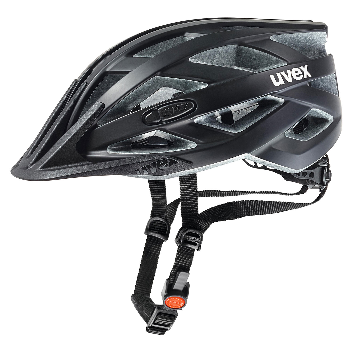 UVEX I-vo Cc Black Mat (s4104230800)