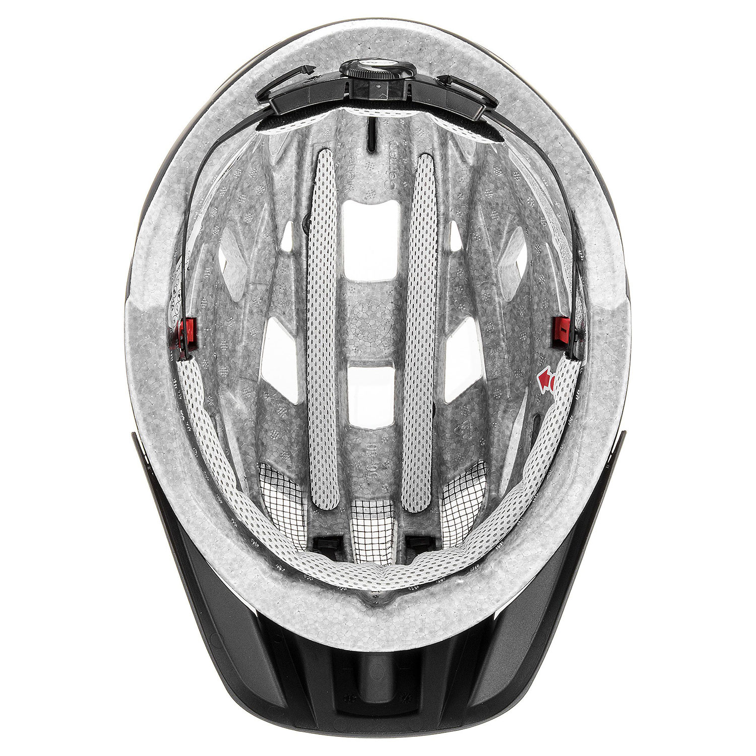 UVEX I-vo Cc Black Mat (s4104230800)