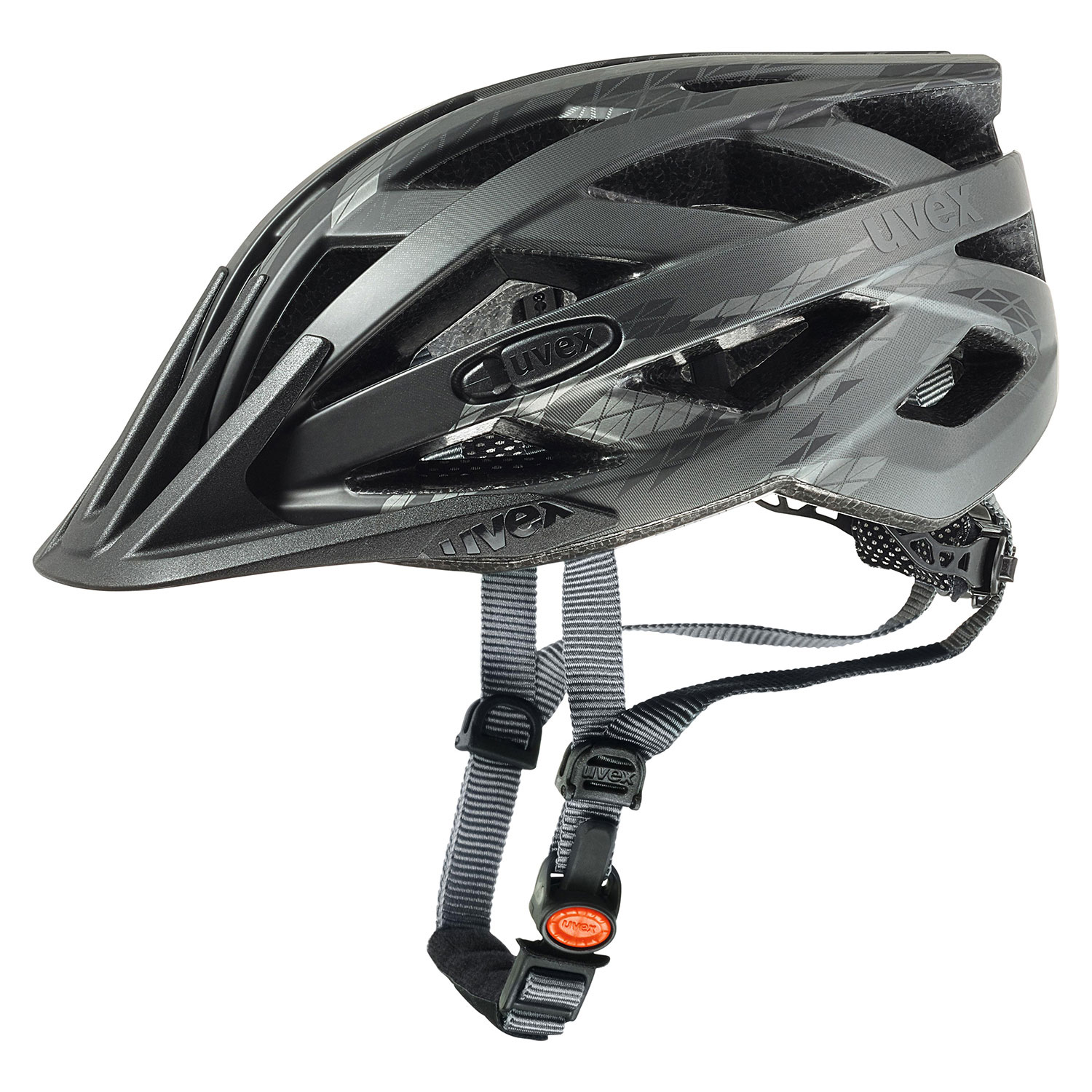 UVEX I-vo Cc Black-smoke Mat (s4104231100)