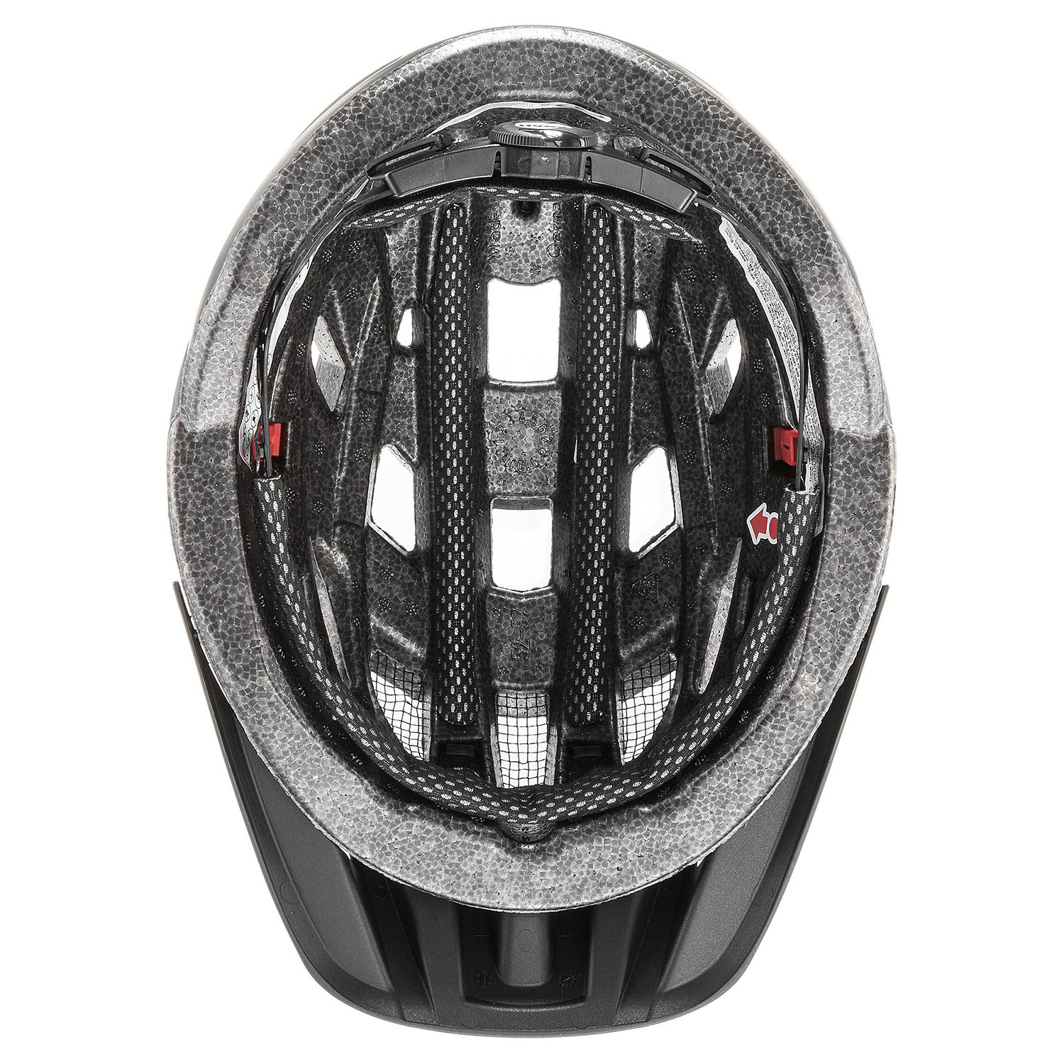UVEX I-vo Cc Black-smoke Mat (s4104231100)