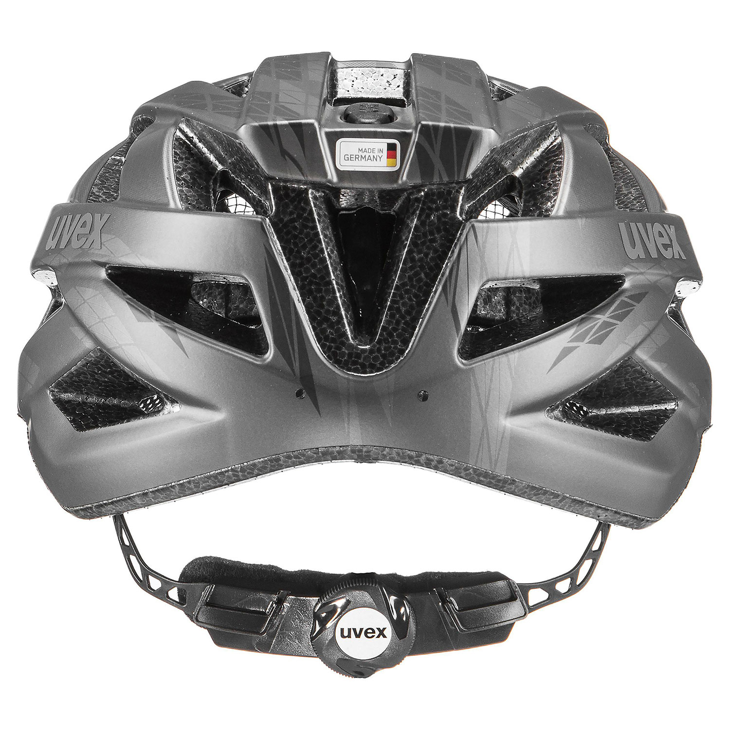UVEX I-vo Cc Black-smoke Mat (s4104231100)