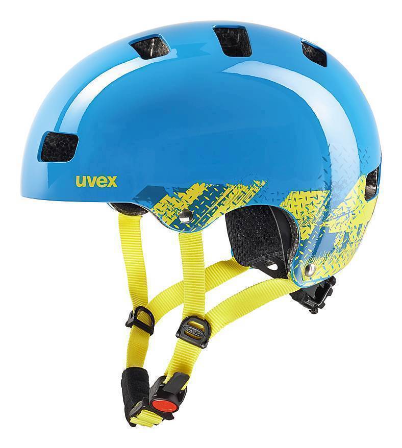 UVEX Prilba Kid 3 (2020)