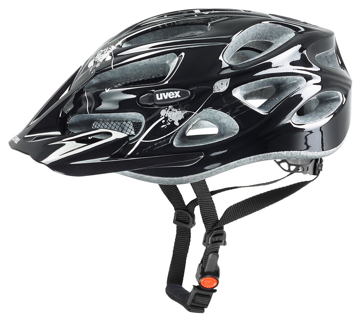 UVEX Prilba Onyx Lady (2016)