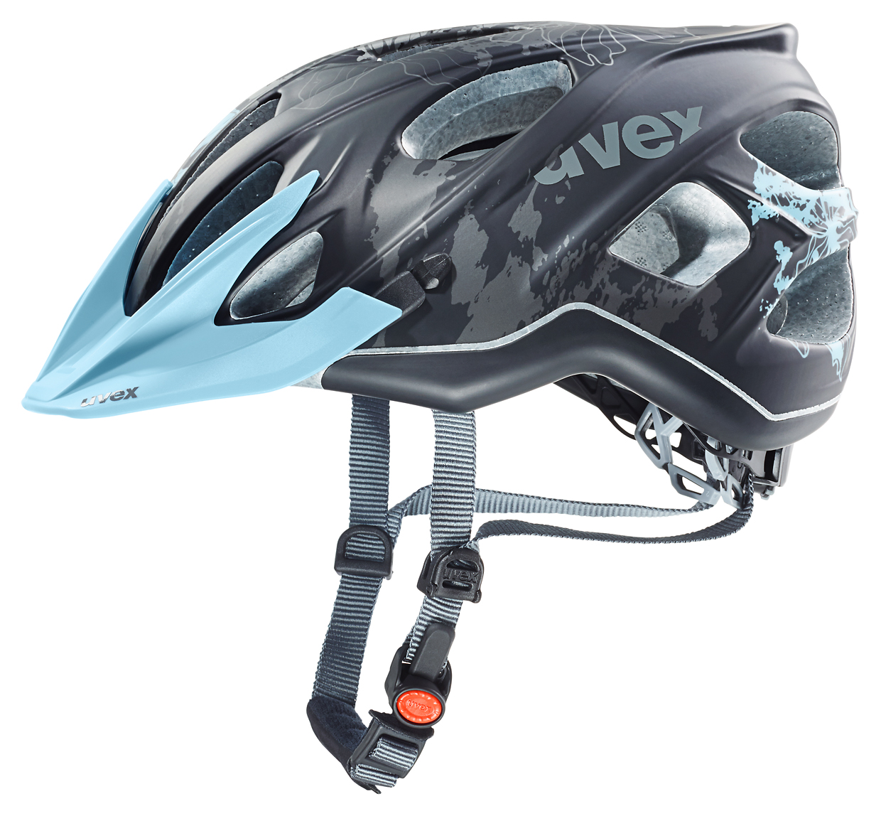 UVEX Prilba Stiva Cc Lady (2016)