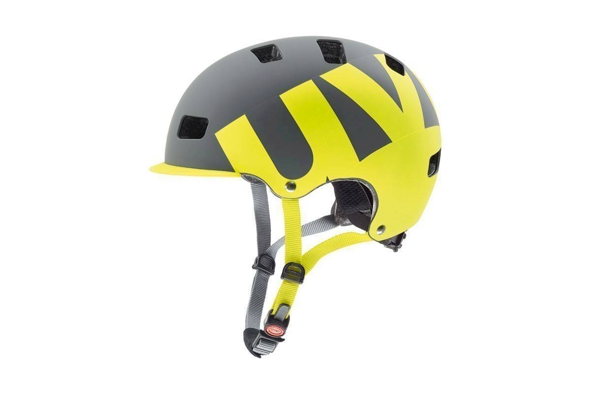 UVEX Prilba Hlmt 5 Bike Pro (2019)