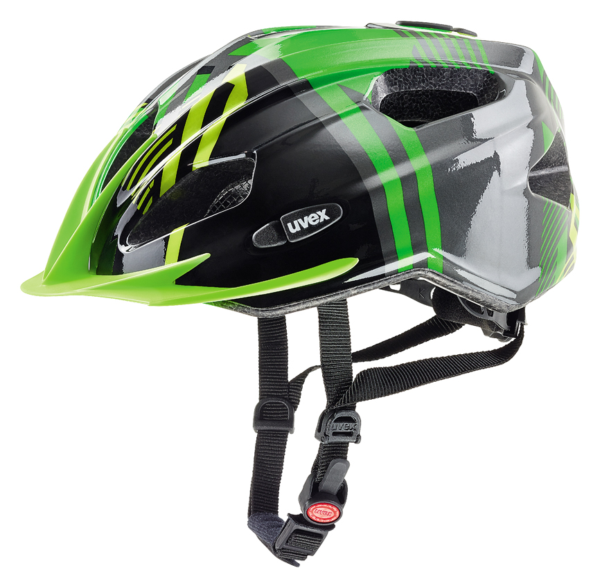 UVEX Prilba Quatro Junior (2017)
