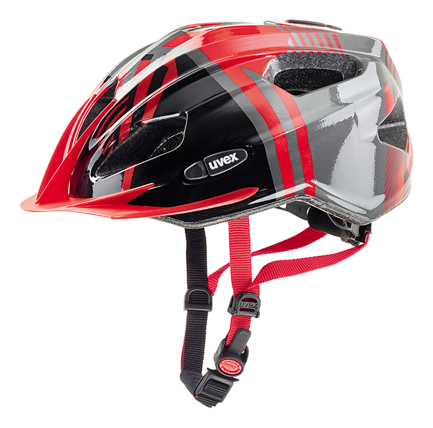UVEX Prilba Quatro Junior (2017)