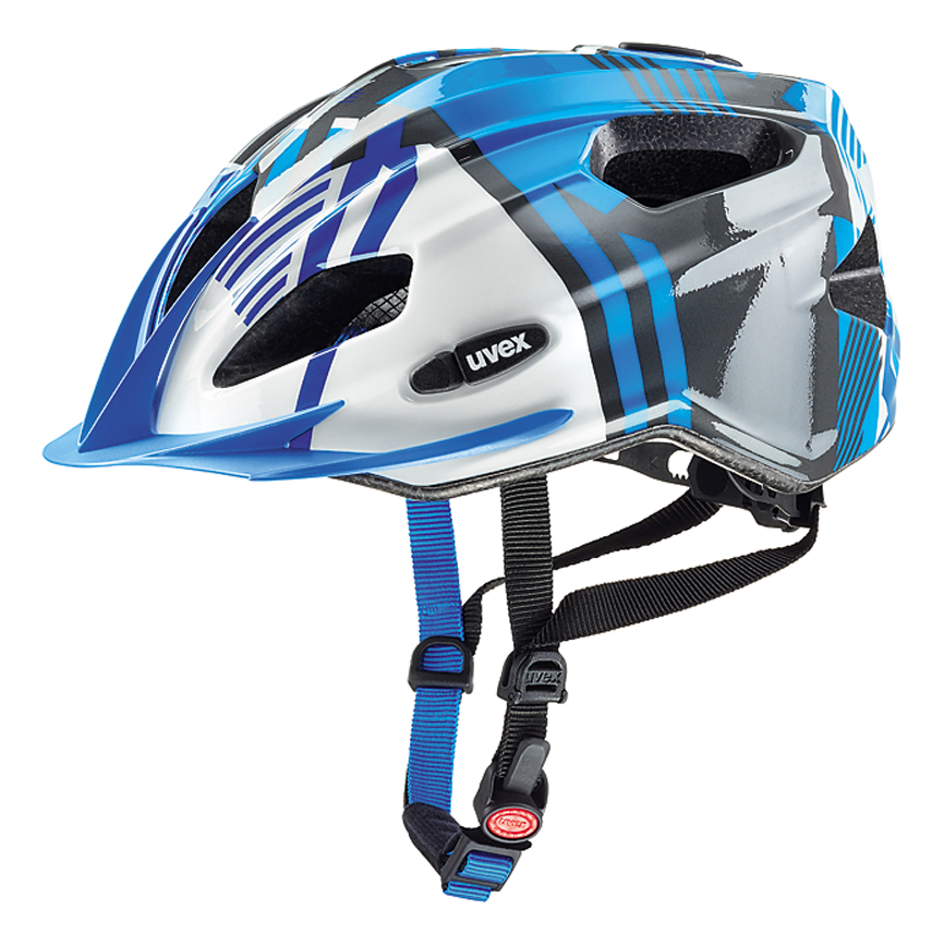 UVEX Prilba Quatro Junior (2018)