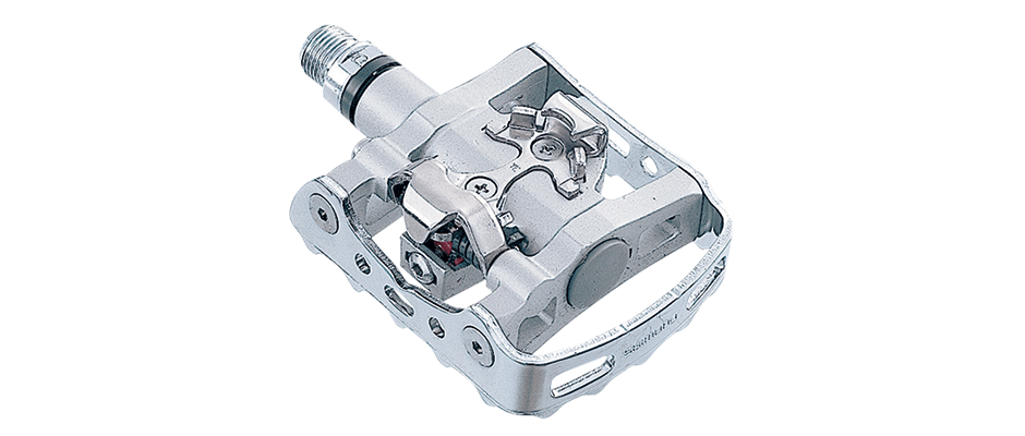 SHIMANO Pedále M324 SPD