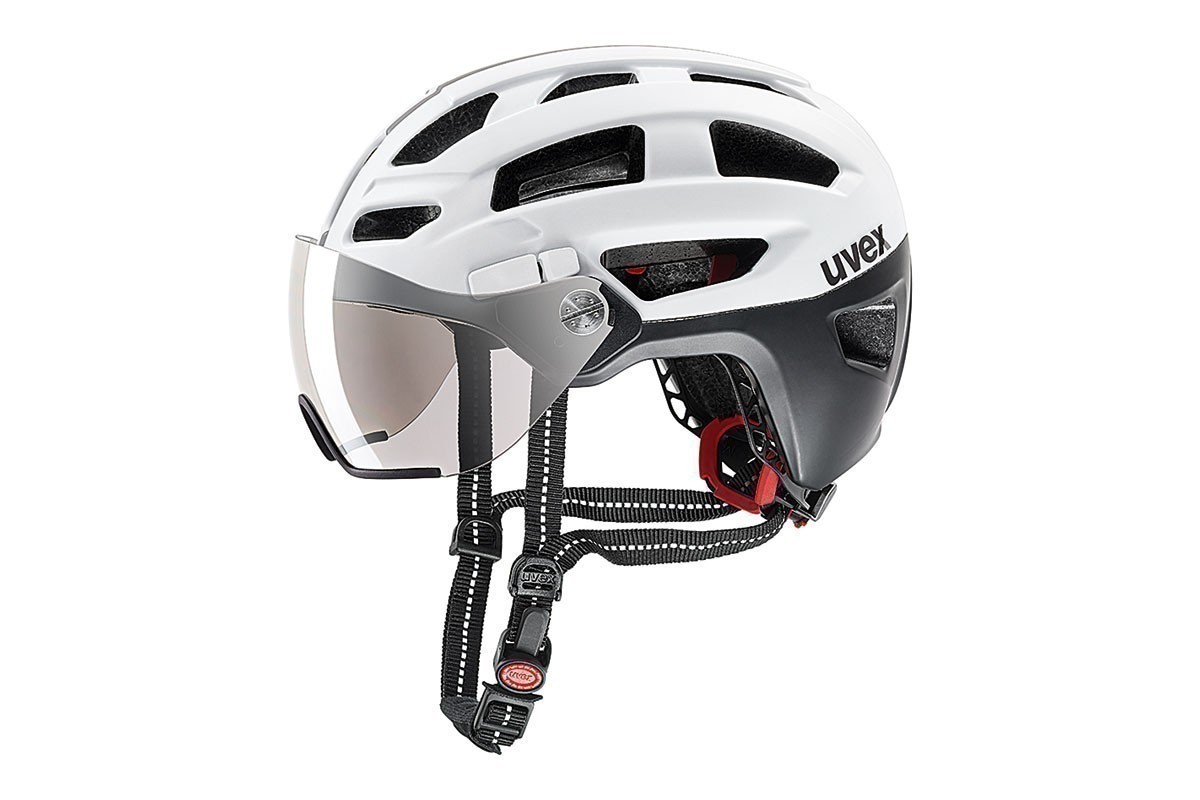 UVEX Prilba Finale Visor (2018)