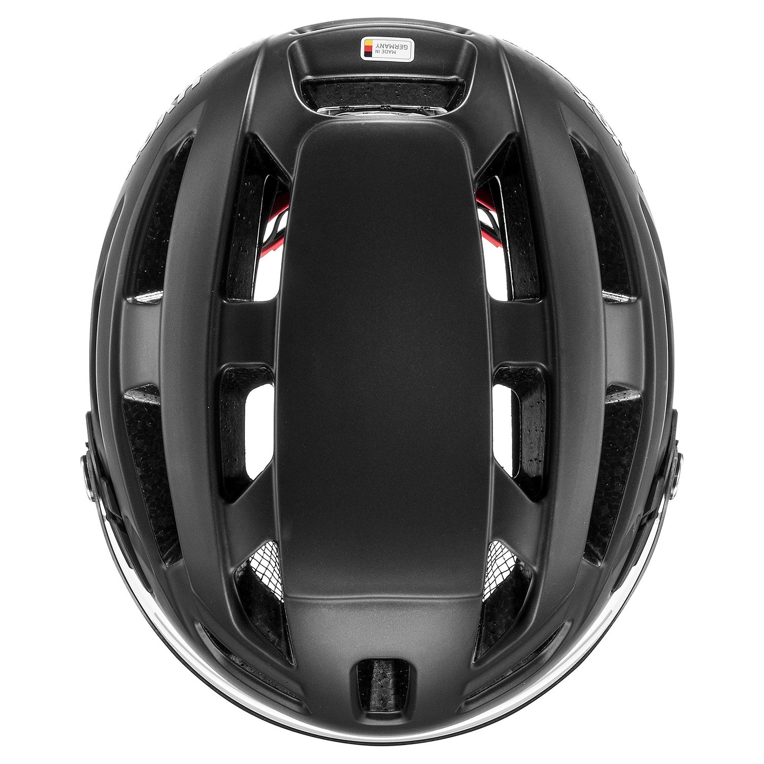 UVEX Finale Visor Black Mat (s4127530300)