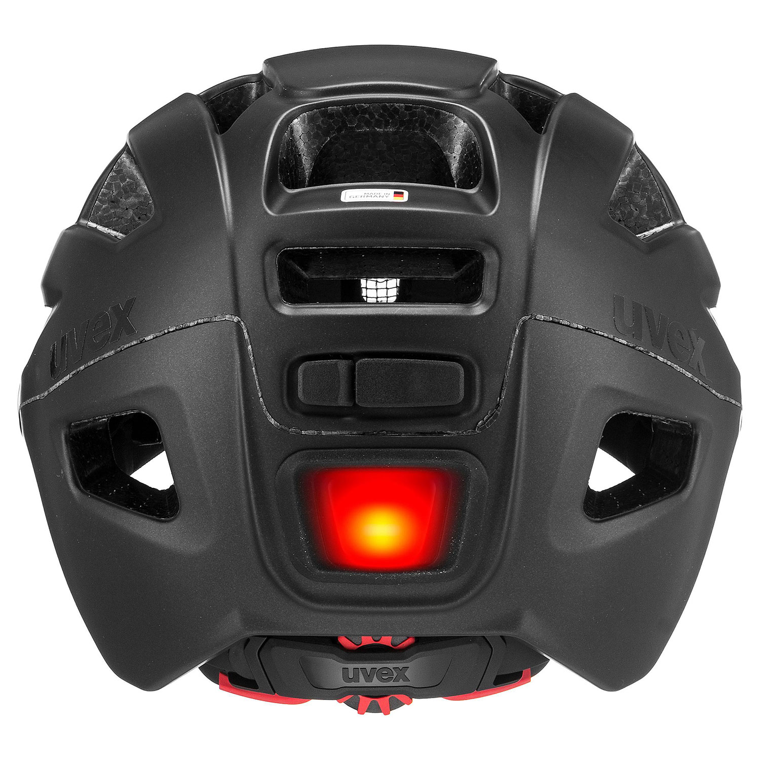 UVEX Finale Visor Black Mat (s4127530300)
