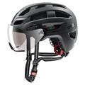 UVEX Finale Visor Black Mat (s4127530300)