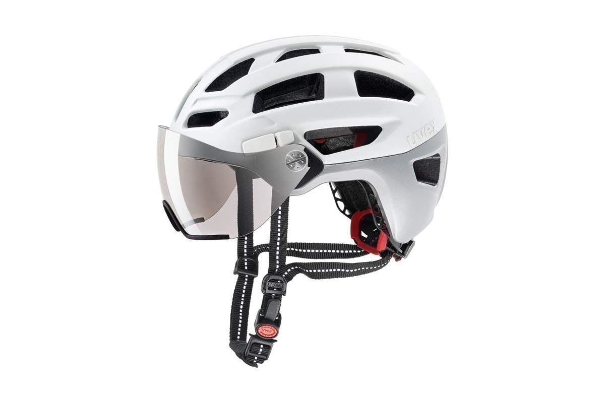 UVEX Prilba Finale Visor (2018)
