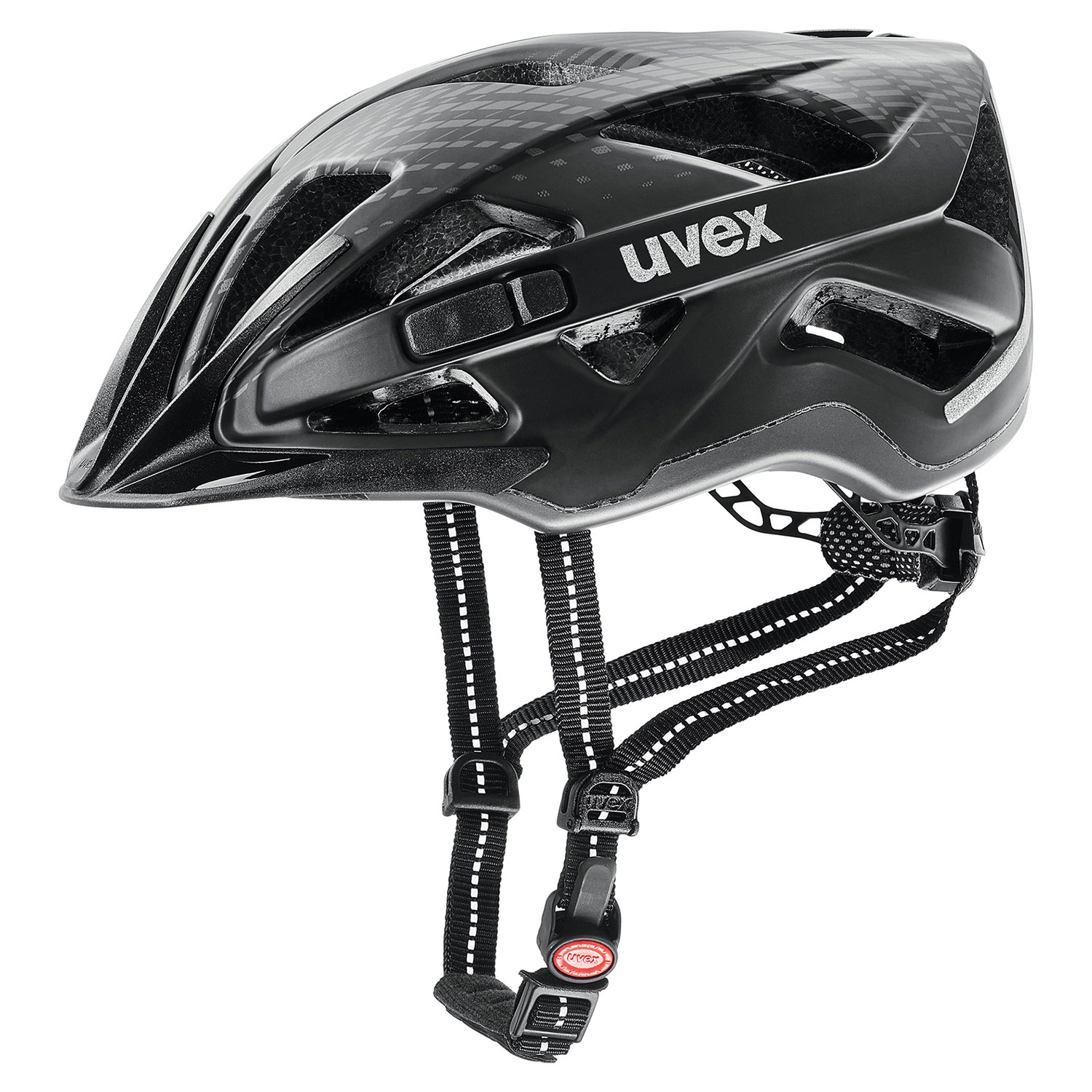 UVEX City Active Black Mat (s4104280100)