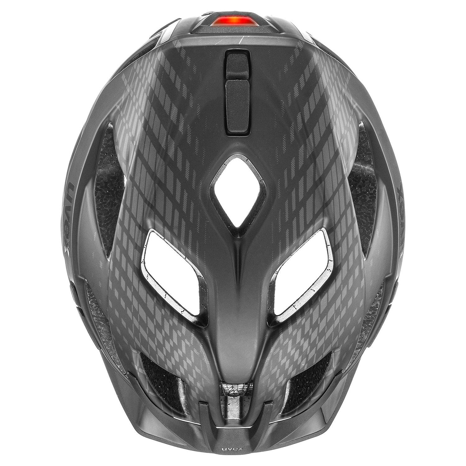 UVEX City Active Black Mat (s4104280100)