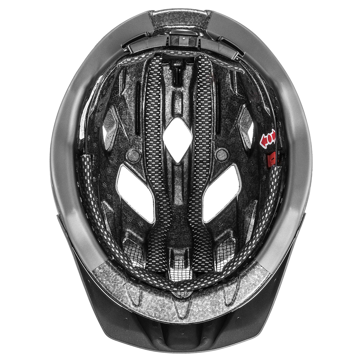 UVEX City Active Black Mat (s4104280100)