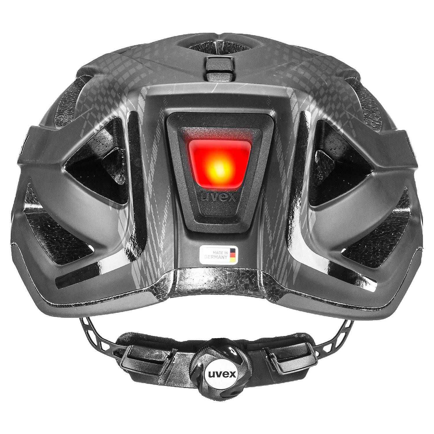 UVEX City Active Black Mat (s4104280100)