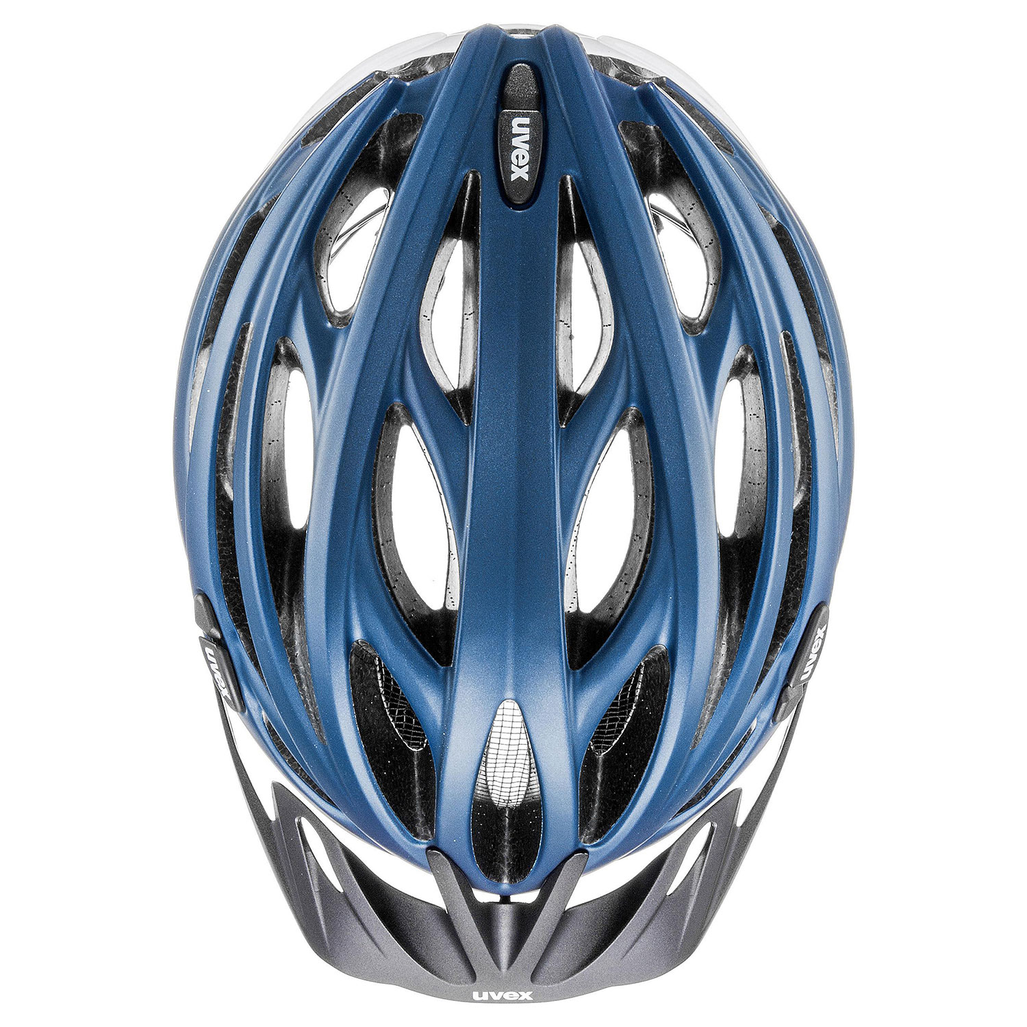 UVEX Oversize Blue-white Mat (s4101600800)