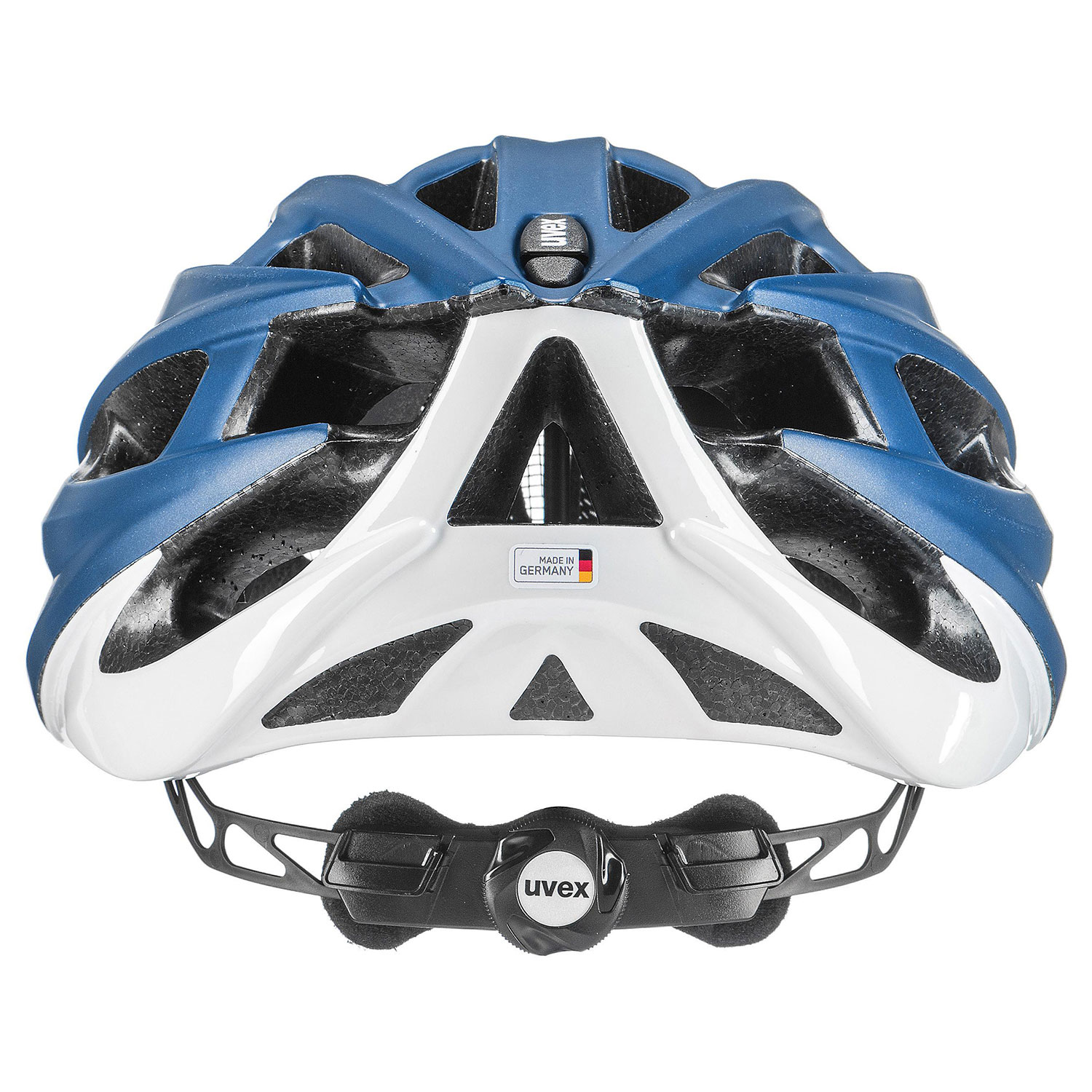 UVEX Oversize Blue-white Mat (s4101600800)