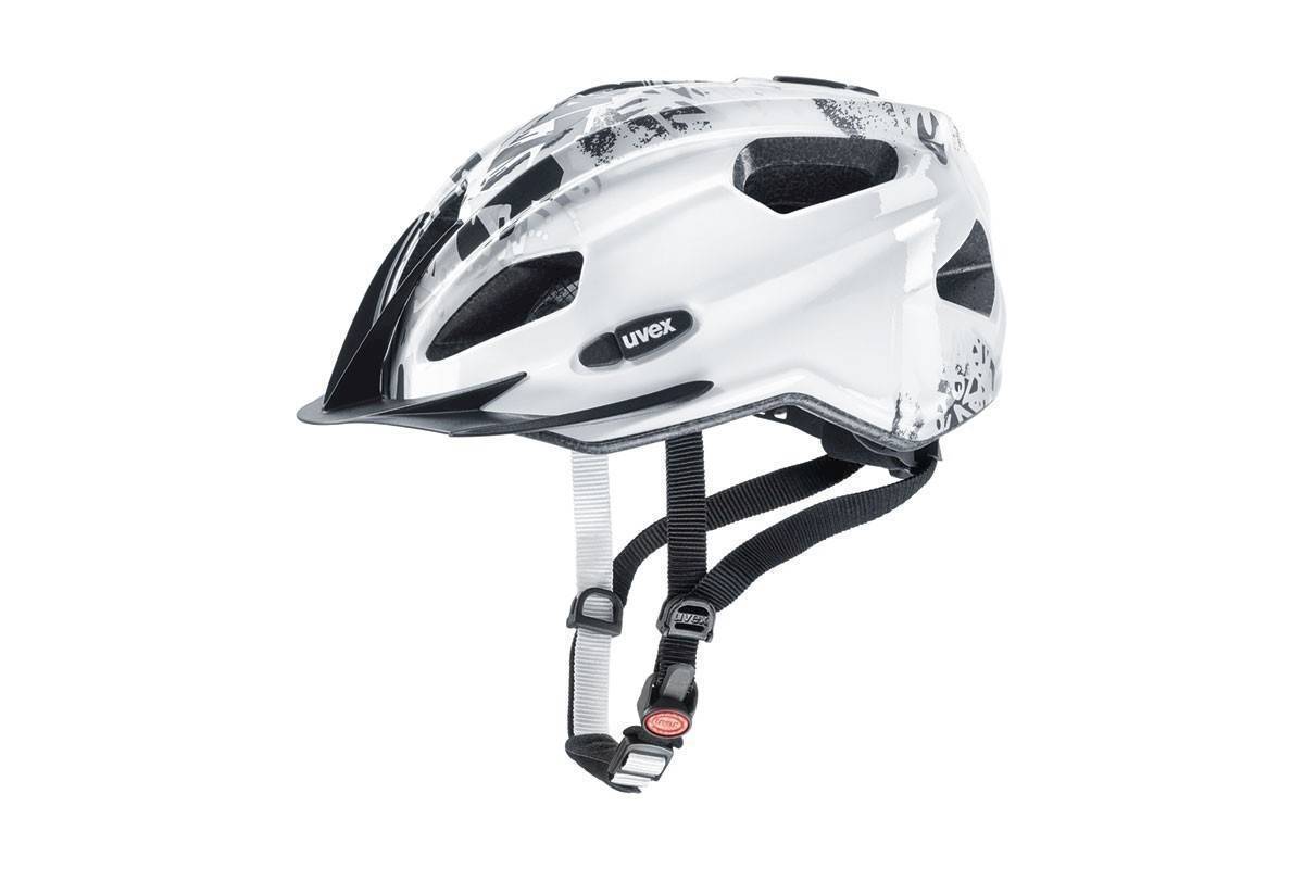UVEX Prilba Quatro Junior (2018)