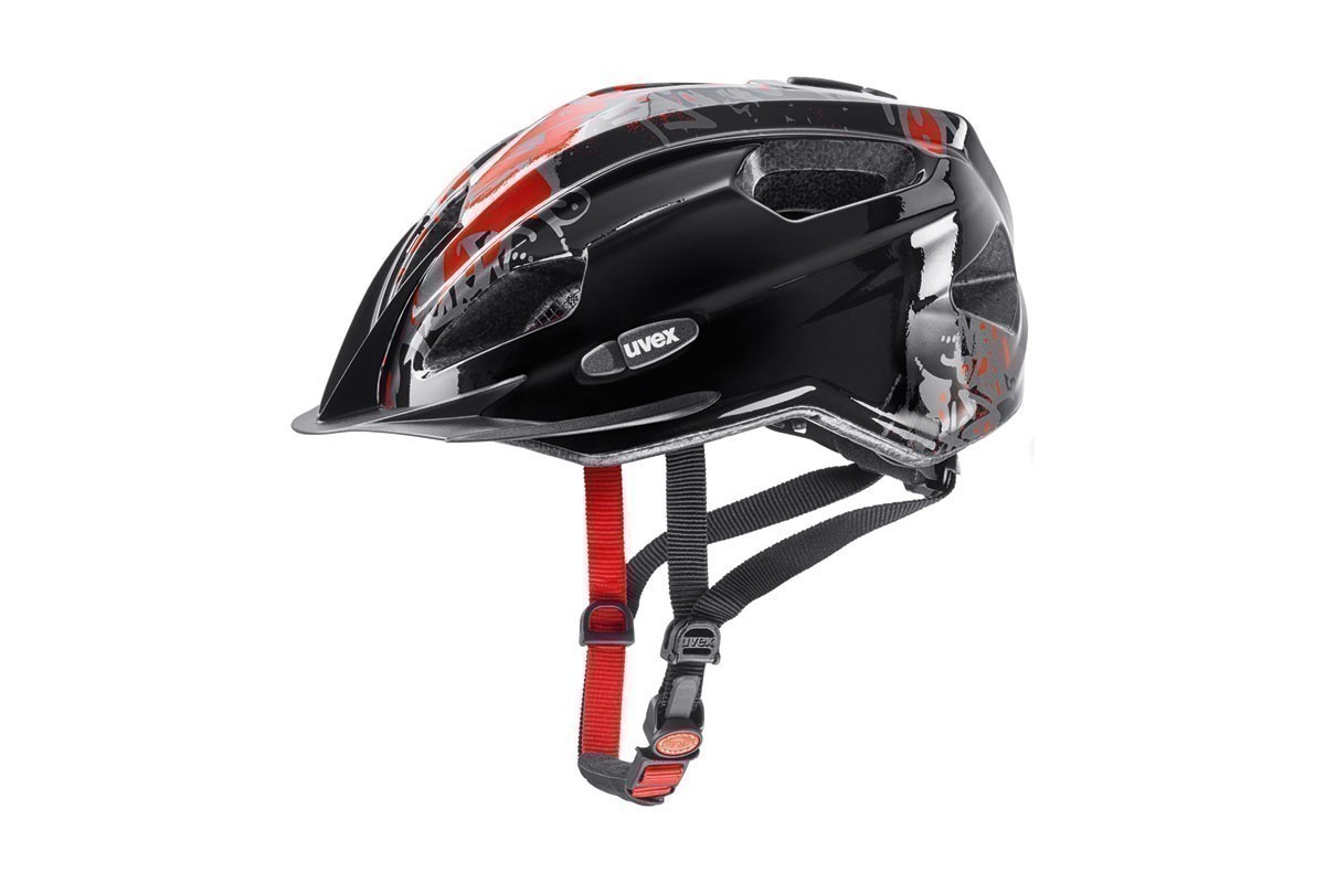 UVEX Prilba Quatro Junior (2018)