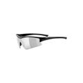 UVEX Sportstyle 103 Black/silver (2216)