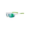 UVEX Sportstyle 210 White Green/green (8716)