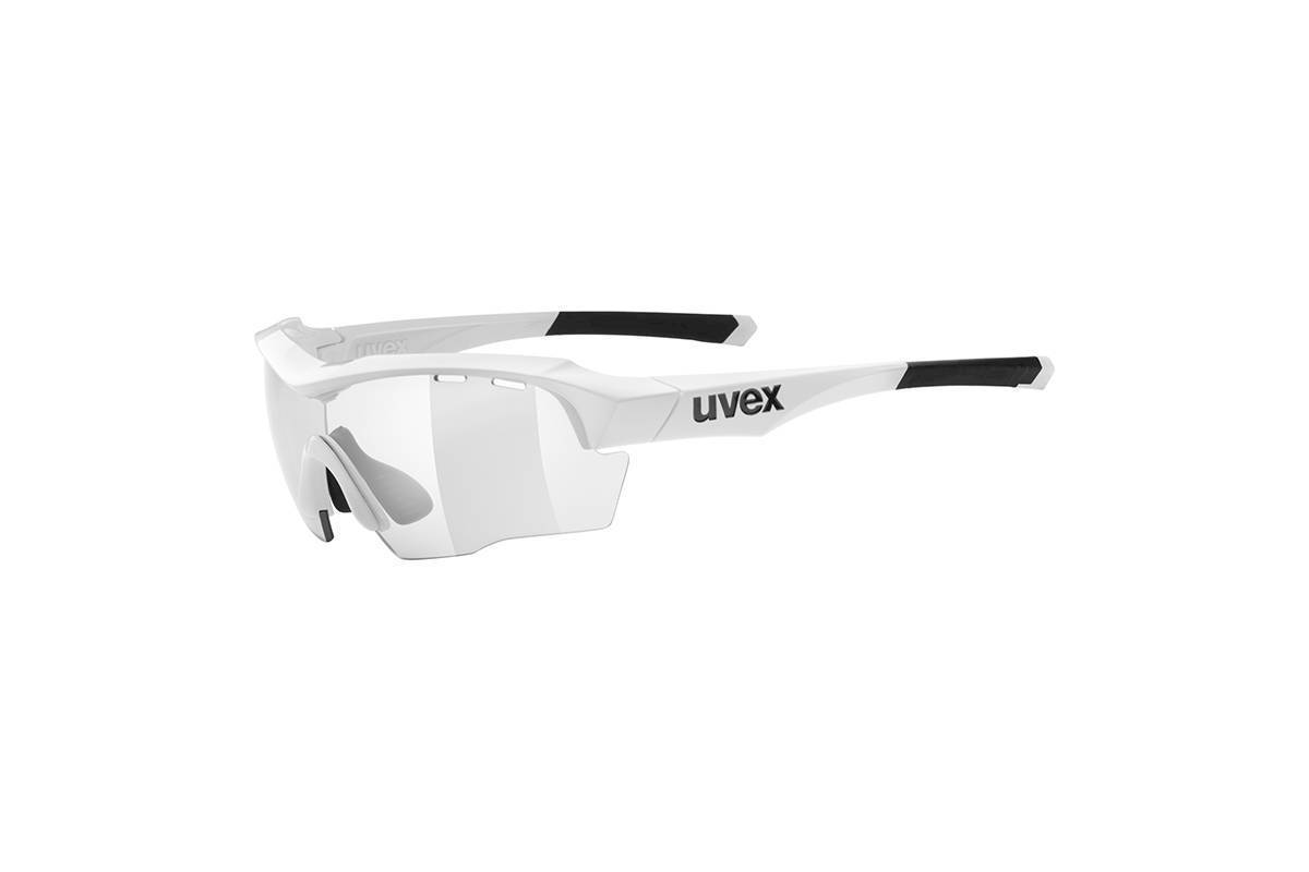 UVEX Okuliare Sportstyle 104 Vario White /smoke (8801) (2019)
