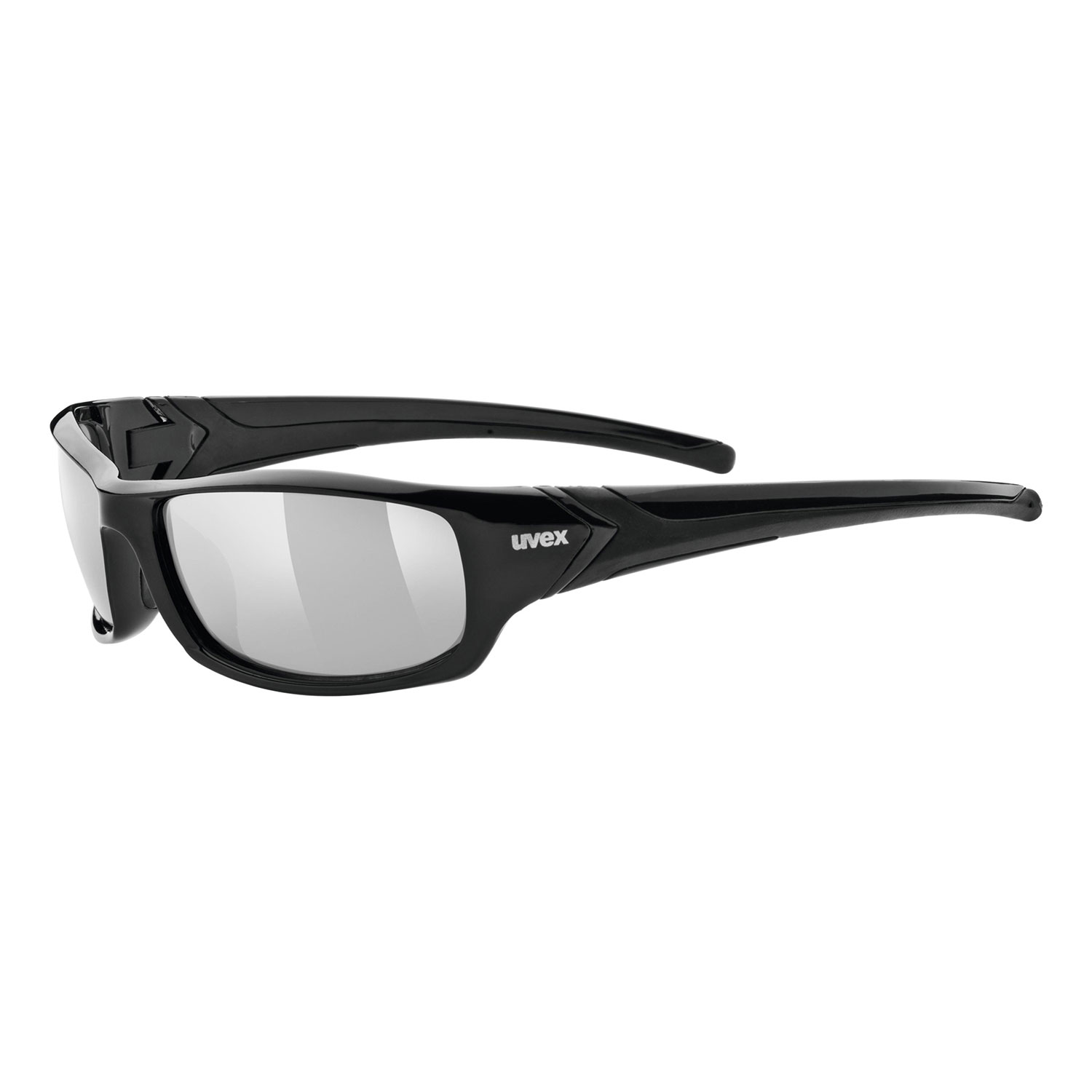 UVEX Sportstyle 211 Black / Ltm.silver (s5306132216)