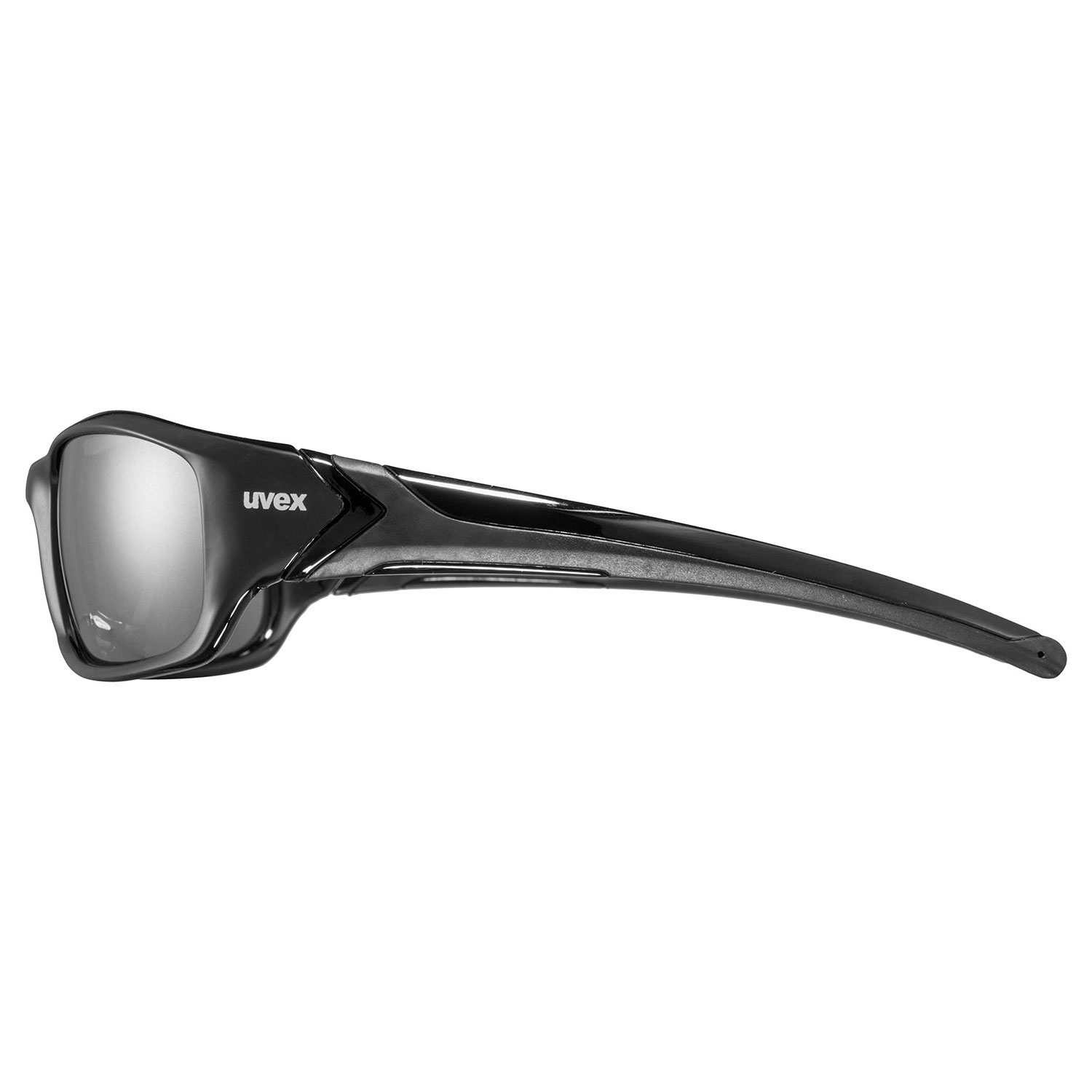 UVEX Sportstyle 211 Black / Ltm.silver (s5306132216)
