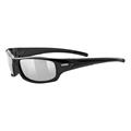 UVEX Sportstyle 211 Black / Ltm.silver (s5306132216)