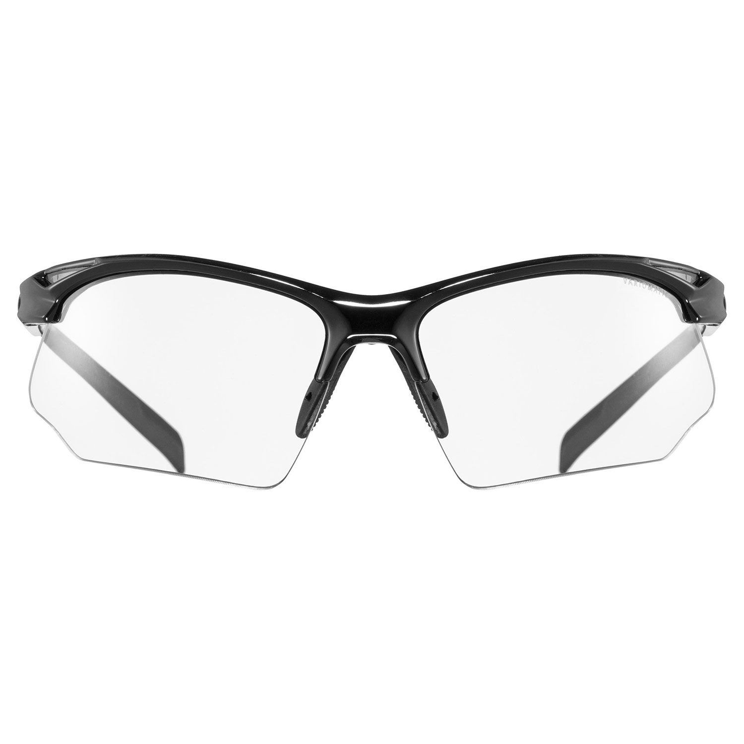 UVEX Sportstyle 802 V Black / Smoke (s5308722201)