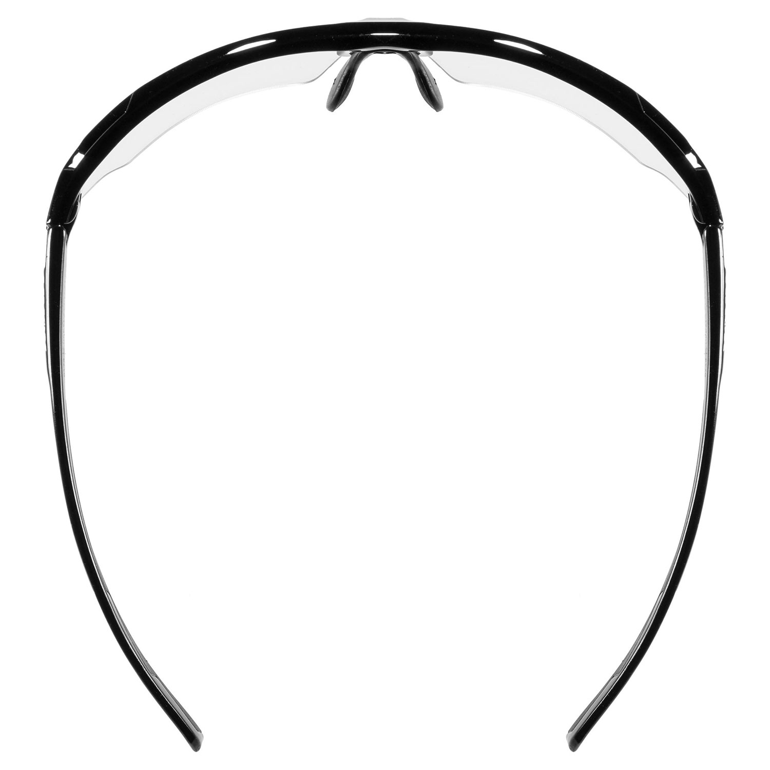UVEX Sportstyle 802 V Black / Smoke (s5308722201)