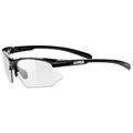 UVEX Sportstyle 802 V Black / Smoke (s5308722201)