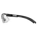 UVEX Sportstyle 802 V Black / Smoke (s5308722201)