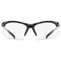 UVEX Sportstyle 802 V Black / Smoke (s5308722201)