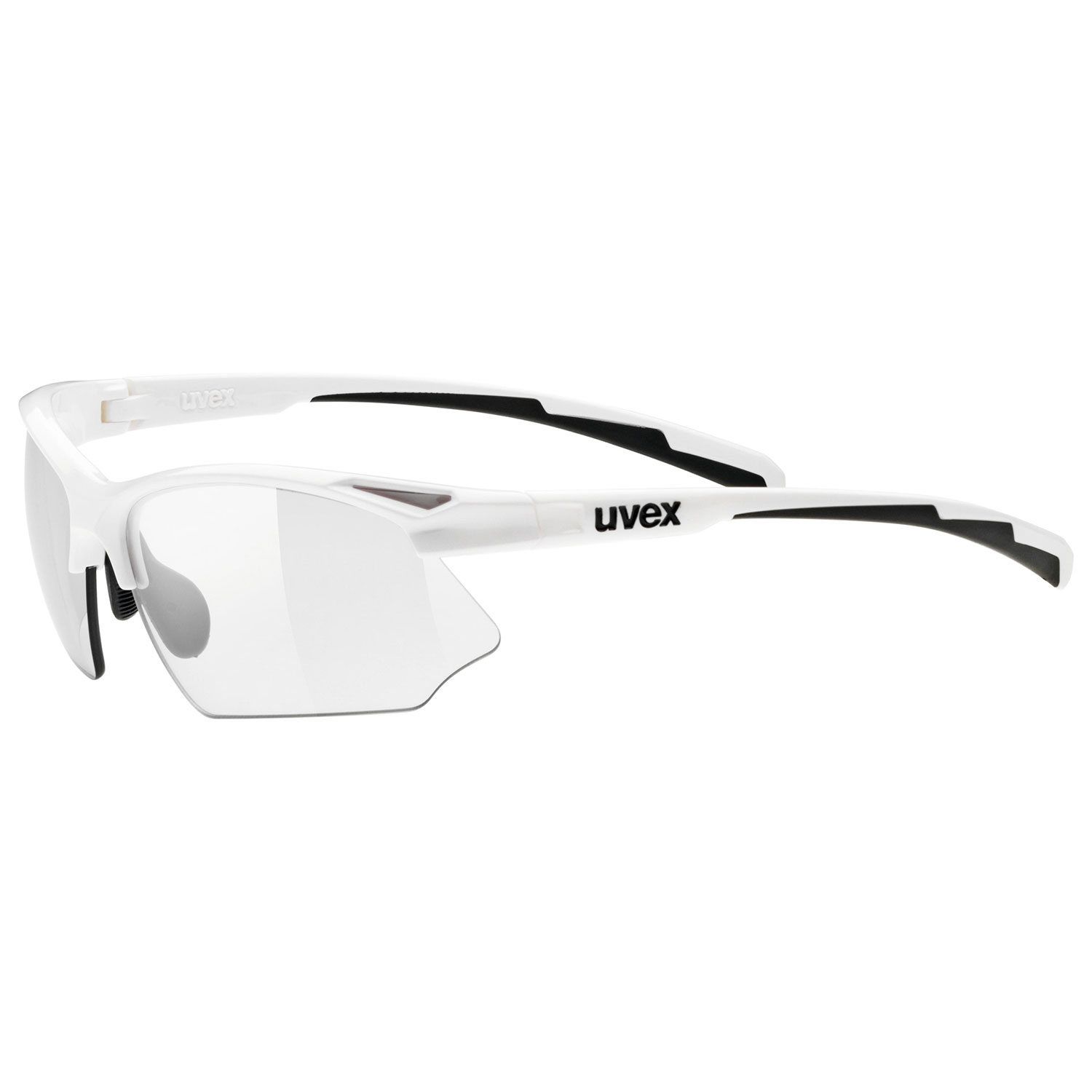 UVEX Sportstyle 802 V White / Smoke (s5308728801)