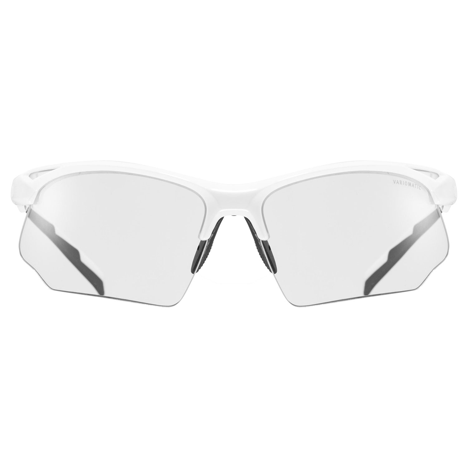 UVEX Sportstyle 802 V White / Smoke (s5308728801)