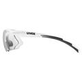 UVEX Sportstyle 802 V White / Smoke (s5308728801)
