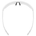UVEX Sportstyle 802 V White / Smoke (s5308728801)