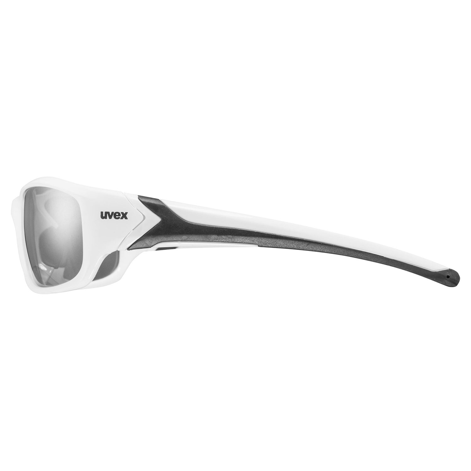 UVEX Sportstyle 211 White Black/ltm.sil. (s5306138216)