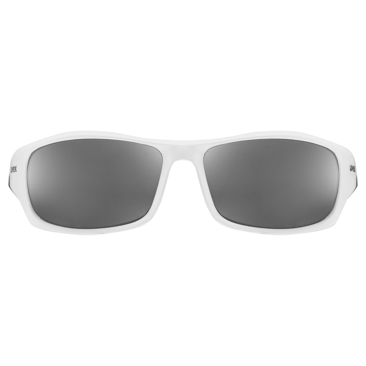 UVEX Sportstyle 211 White Black/ltm.sil. (s5306138216)