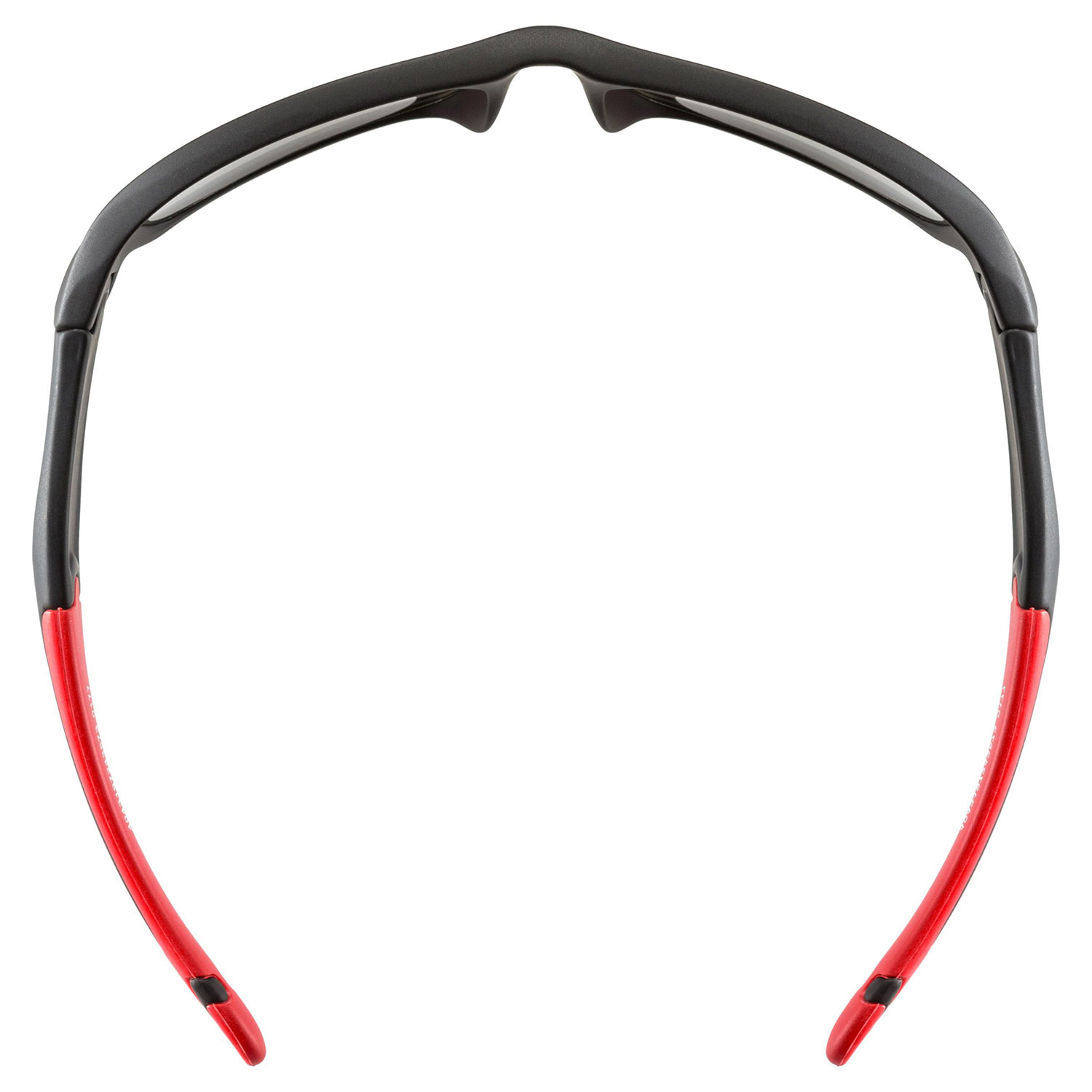 UVEX Sportstyle 507 Black M.red/mir.red (s5338662316)
