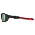 UVEX Sportstyle 507 Black M.red/mir.red (s5338662316)